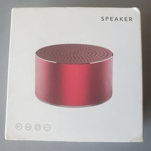 (2 for $15) Miniso speaker